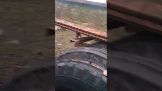 обзор сельхозпокрышки R.O.S.A.V.A-AgroS производства Украина смотреть онлайн