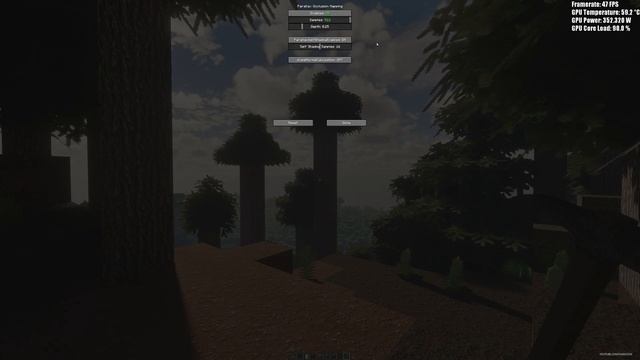 RTX 4090 | Minecraft 4K - Kappa PT Shader смотреть онлайн