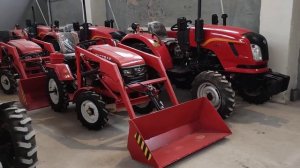 Минитракторы Синтай, Русич, Чувашпиллер, Кентавр, Рустрак, Донгфенг, Фотон Ловол и др.