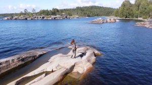 Мыс Импиниеми_Карелия2020