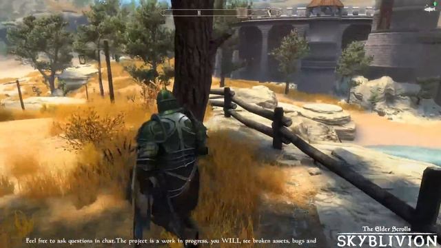 SKYBLIVION Live Gameplay Demo And Q&A 2023 [Liking The Stream Is Appreciated]
