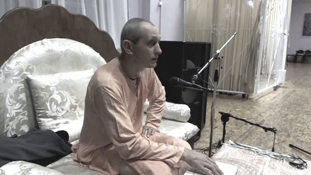 2015.12.22, Вт. - СПб, КЦ Гаура. ШБ 01.13.43. Е.М. Вирья Пр. смотреть онлайн