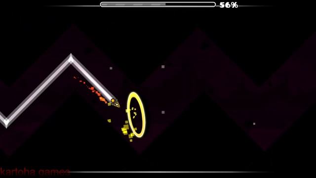 Сделал уровень в гд (айди в описании) :) смотреть онлайн