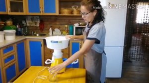 Сепарирование молока