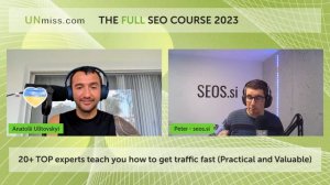 Peter Mesarec: How to use Chat GPT for SEO and other marketing channels