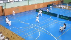 Ката на оранжевую полоску (СОРЕВНОВАНИЯ)