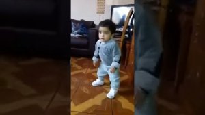 Agustín torres roman bailando
