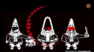 Spongetale Murder time trio part 1