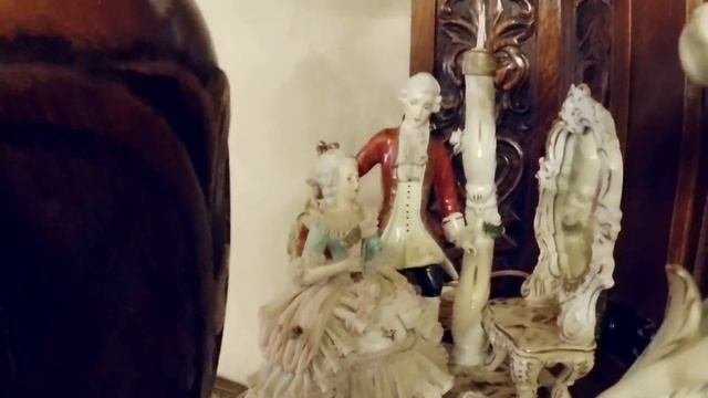 Антикварные лавки