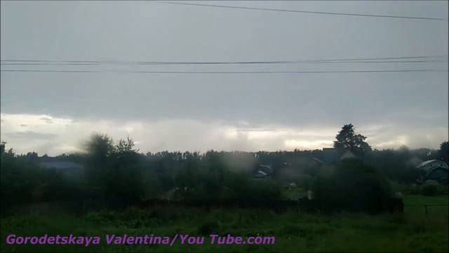 Поездка на электропоезде ЭП2Д по Савёловскому направлению от Дмитрова до Дубны смотреть онлайн