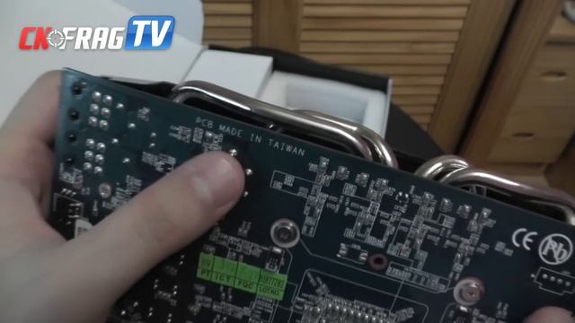 cnFrag.com - GIGABYTE GV-N560OC-1GI GeForce GTX 560Ti GraphicsCard Review