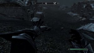 Быстрая добыча руды в Скайрим Лайфхак