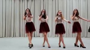 Вокально-эстрадный ансамбль "Глория" - "Конечно, Вася"