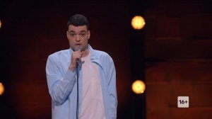 STAND UP-184. Ролик 1 (15) сег