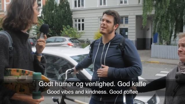 What's typical Danish? | Easy Danish 1 смотреть онлайн