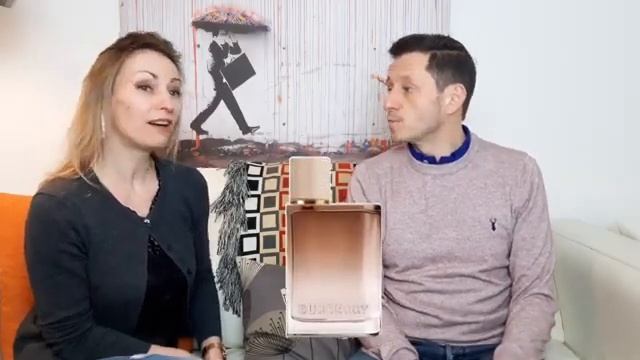 Burberry Her Intense Review смотреть онлайн