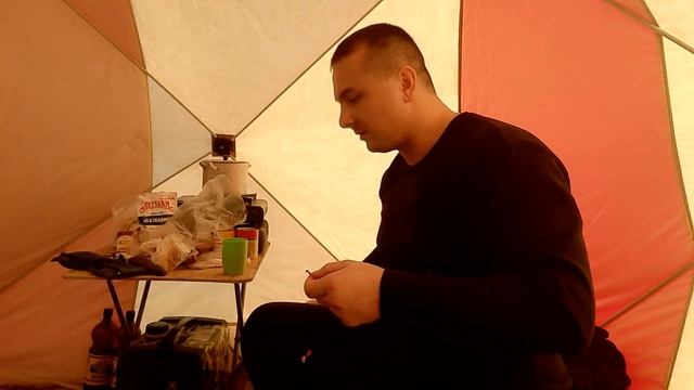 Крупный Окунь и Сорога на мормышку.Восточное 2022 г..mp4 смотреть онлайн