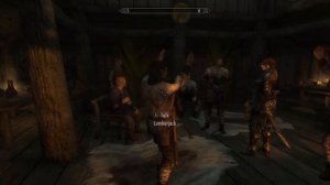 Skyrim recorder dancing