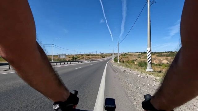 #20. Из центра Волгограда до Аэропорта.