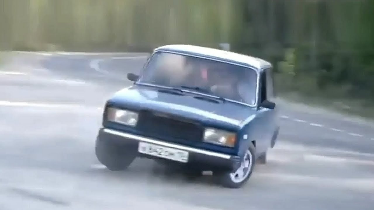 Автоприколы. Сборник №6