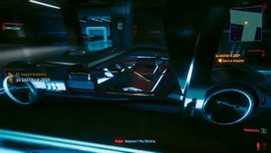 Прохождение CyberPunk 2077 Часть 1 | Ознакомление и обучение