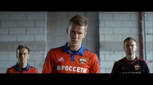 ЦСКА - Цвета истинных побед