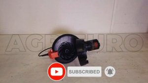 Montaje Soplador aspirador de hojas BLACK+DECKER BEBLV290