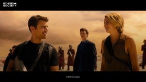 The Divergent Series: Allegiant: Welcome to the Future
