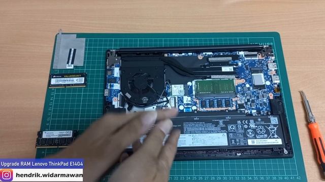 Upgrade RAM - Memory Lenovo ThinkPad E14 Gen 4 - How To Upgrade RAM Lenovo ThinkPad E14 Gen 4 смотреть онлайн