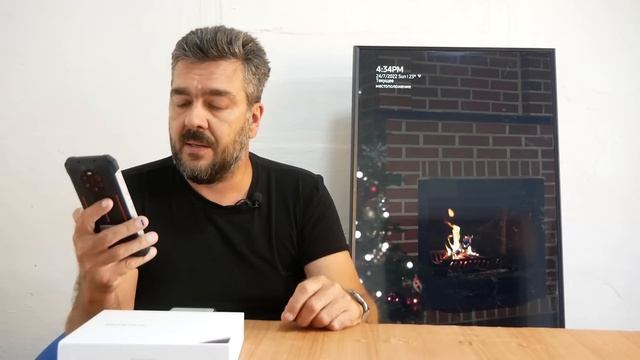 Смартфон с тепловизором недорого! Blackview BL8800 Pro / Арстайл / смотреть онлайн