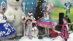Новогодний Утренник в Детском Саду