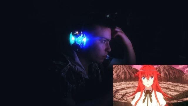 Реакция: DxD Hero смотреть онлайн