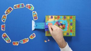 Обзор настольной игры Капитан Тукан