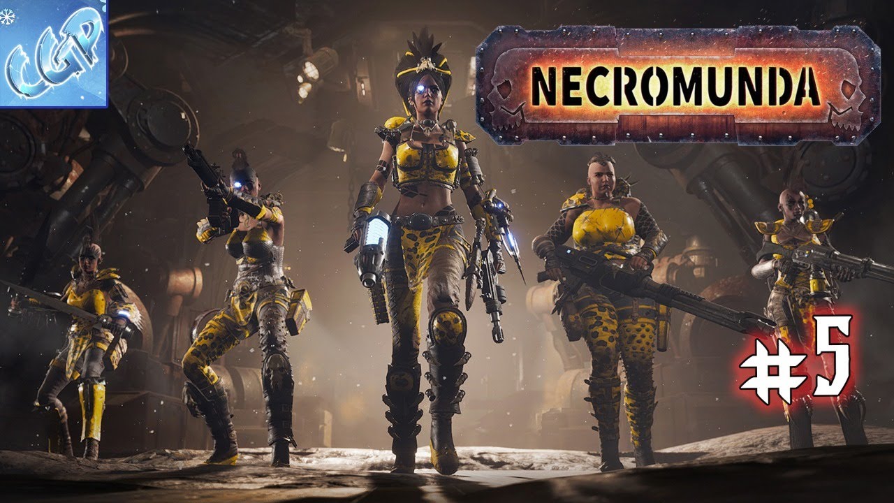 Necromunda: Underhive Wars ► Глава 6! Прохождение игры - 5