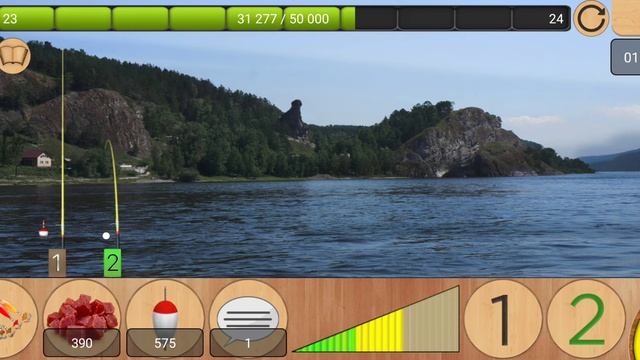 _Реальная рыбалка_Турнир (Река Енисей/Амурский сом/Колличество) 4-е место_ смотреть онлайн