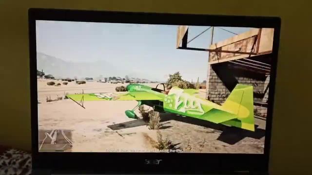 ?Battery Backup Test of Acer Aspire 7 ?, YouTube, GTA 5 & Charging смотреть онлайн