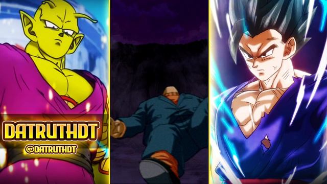 NO ITEM RUN! STAGE 6 VS. CELL MAX! THE ULTIMATE RED ZONE! (DBZ: Dokkan Battle) смотреть онлайн