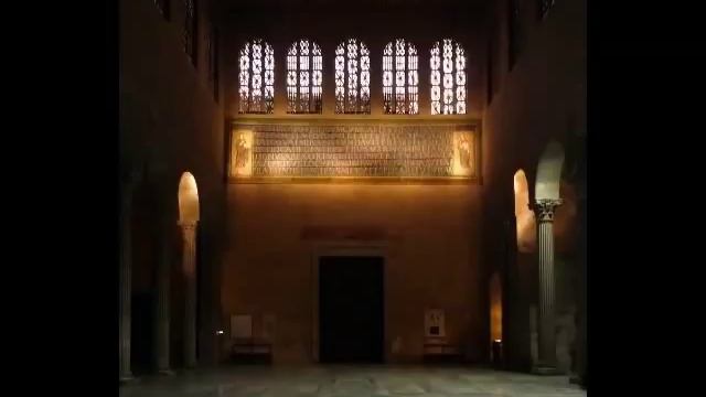 Базилика Санта-Сабина смотреть онлайн