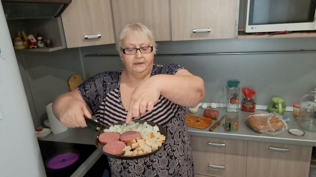 Готовлю для мужа завтрак ТРИ ВКУСА смотреть онлайн