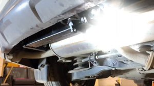 Фаркоп на Лексус РХ300 быстросъёмный Bosal 3075 АК41