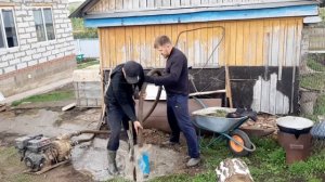 Прочистка Промывка Скважины Гидроудар