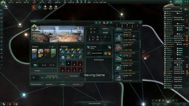 Lets Play Stellaris - Determined Exterminators - Episode 14
