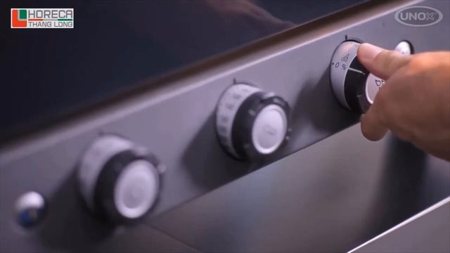 Cách hấp rau củ với Lò UNOX XV393 UNOX XV593 смотреть онлайн