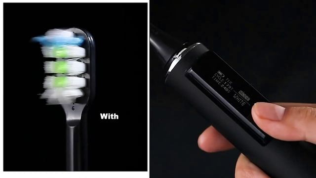 Лучшая электрическая щетка по невысокой цене 2021 || The best electric brush at a low price 2021