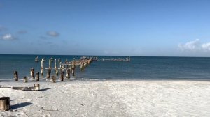 Sunsol Punta Blanca Coche Коче Венесуэла