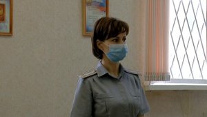 Работа сотрудников ГУФСИН