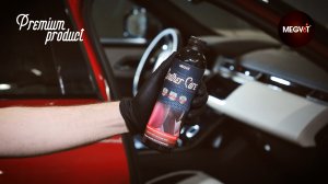 Megvit Leather Care крем кондиционер для кожи