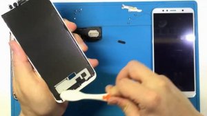 Honor 7a Pro замена дисплея