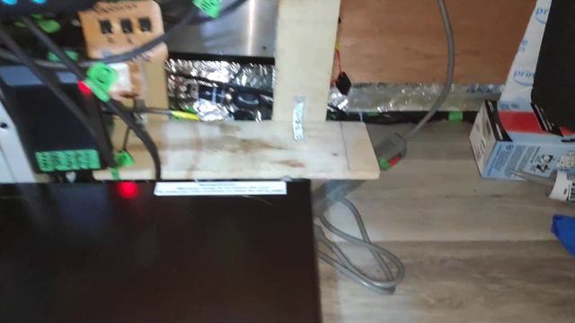 Video requested by AliExpress as evidence. seller Easun power falsely advertising pure sine inverte