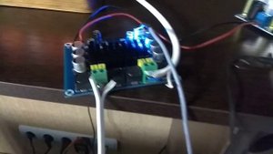 Колонки союз ас 50 плюс усилитель с АлиЭкспресс тпа  3116